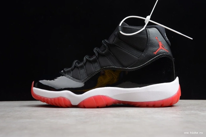 Cheap Jordan 378037-061 Bred(2019) 11 Air 0610